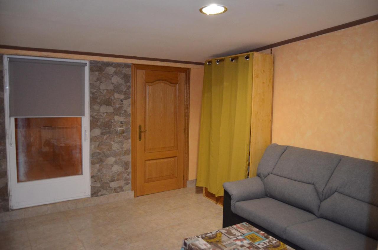 El Mirador De Clavijo Apartman Kültér fotó