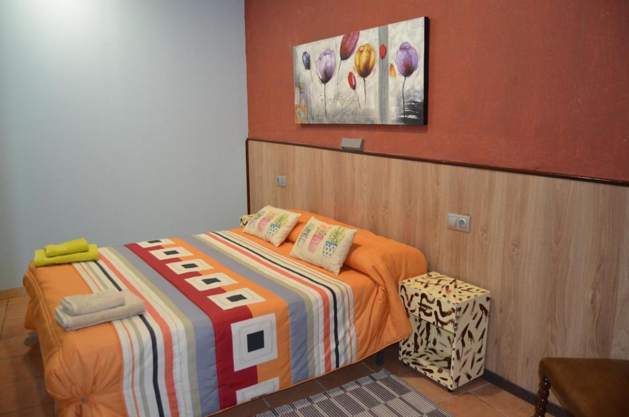 El Mirador De Clavijo Apartman Kültér fotó