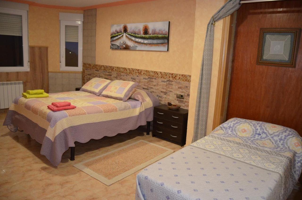 El Mirador De Clavijo Apartman Kültér fotó