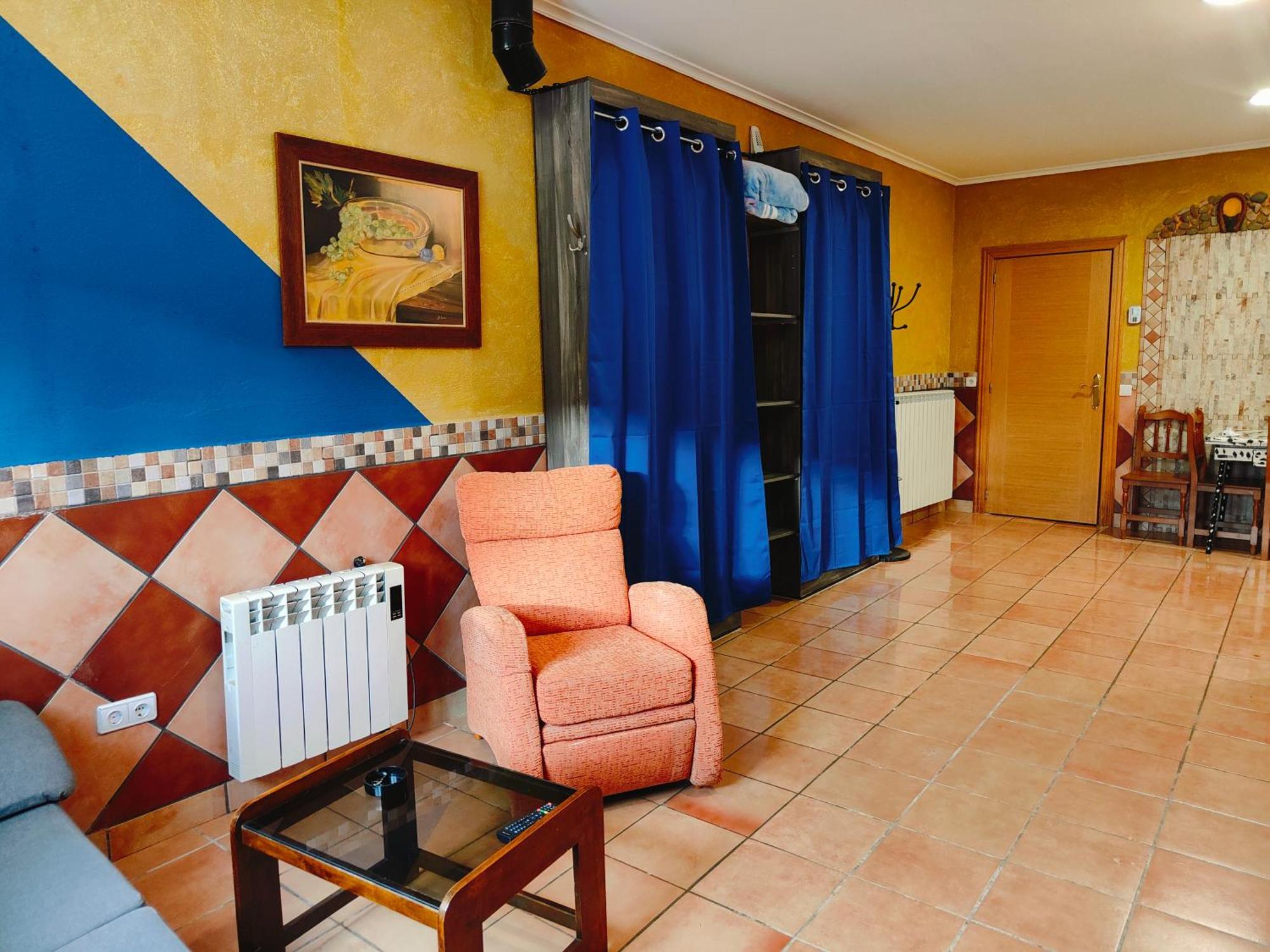 El Mirador De Clavijo Apartman Kültér fotó