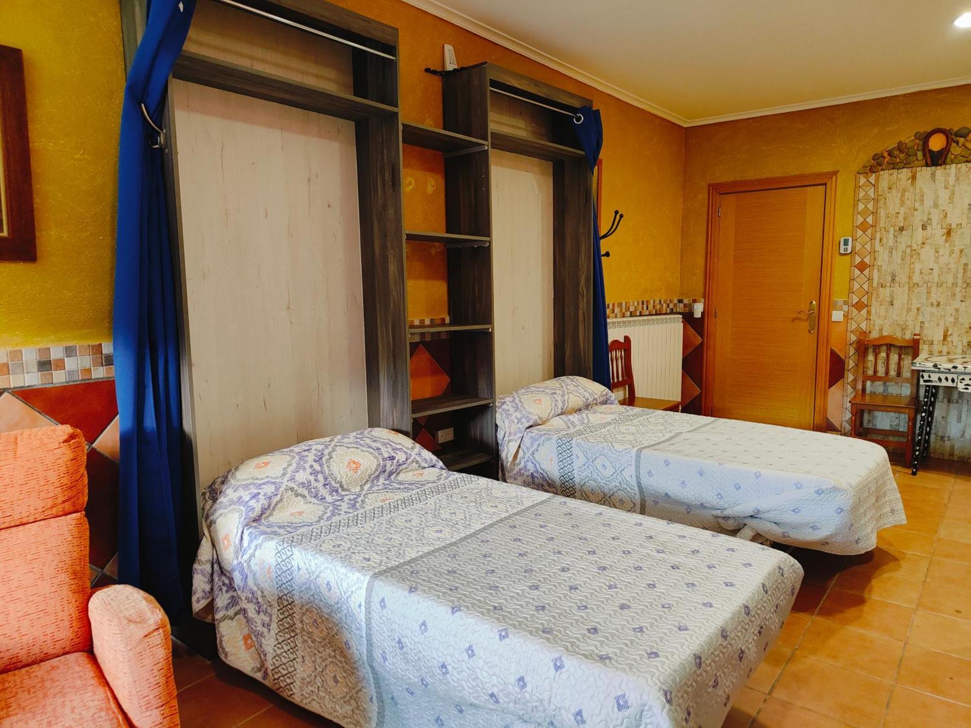 El Mirador De Clavijo Apartman Kültér fotó