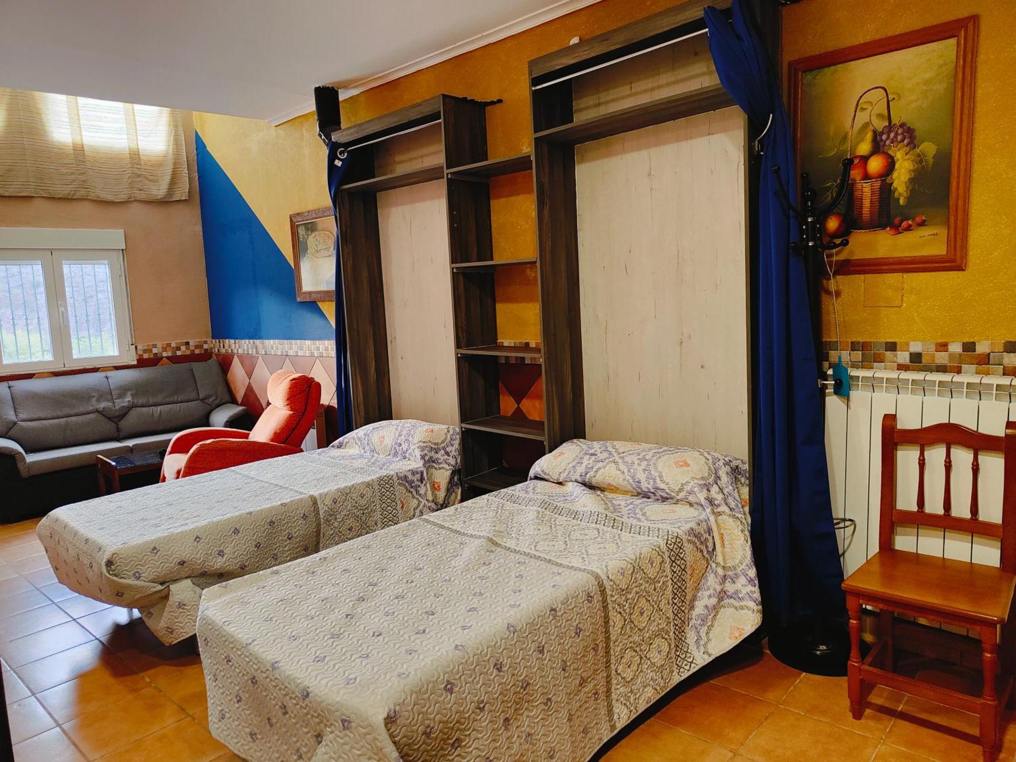 El Mirador De Clavijo Apartman Kültér fotó