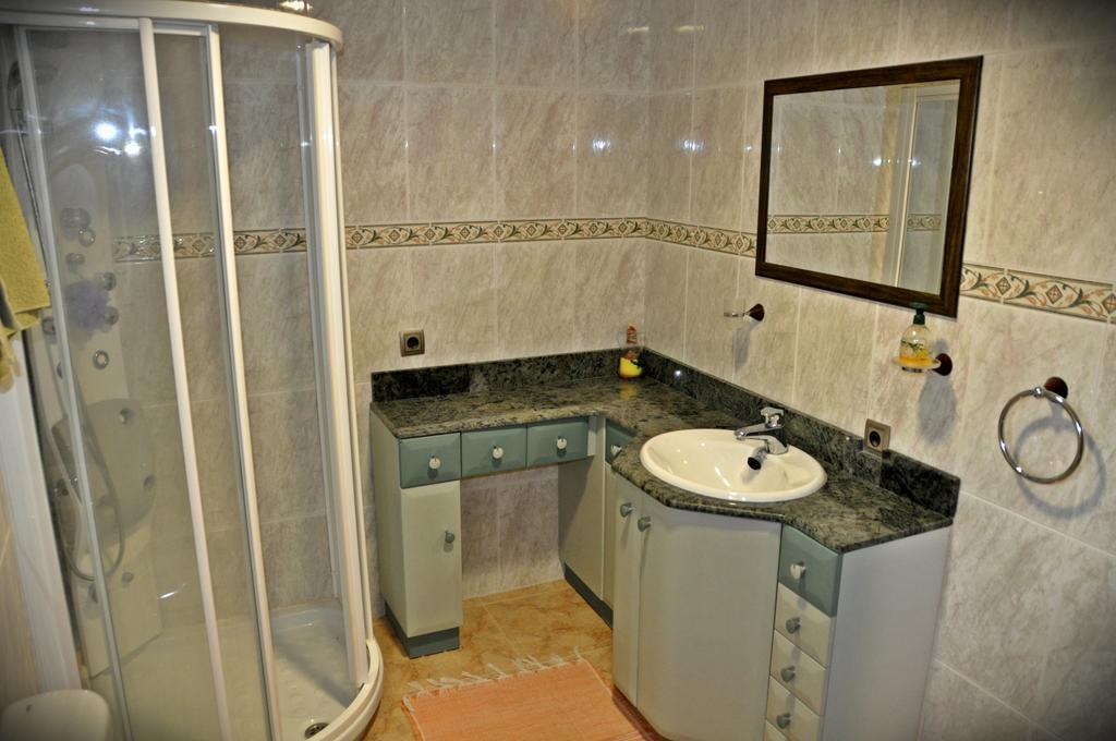 El Mirador De Clavijo Apartman Kültér fotó