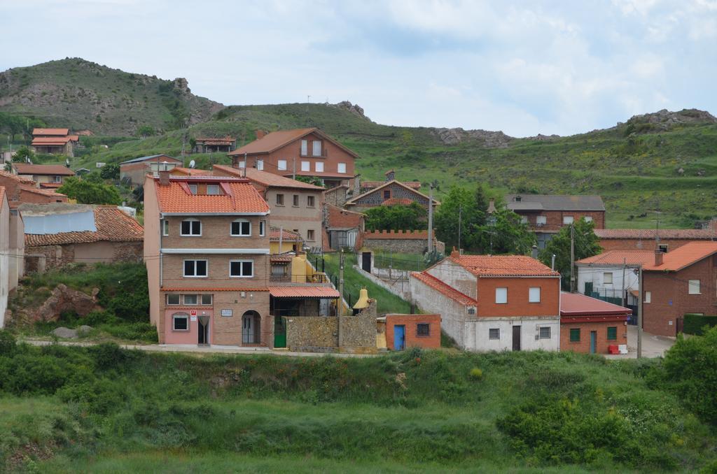 El Mirador De Clavijo Apartman Kültér fotó