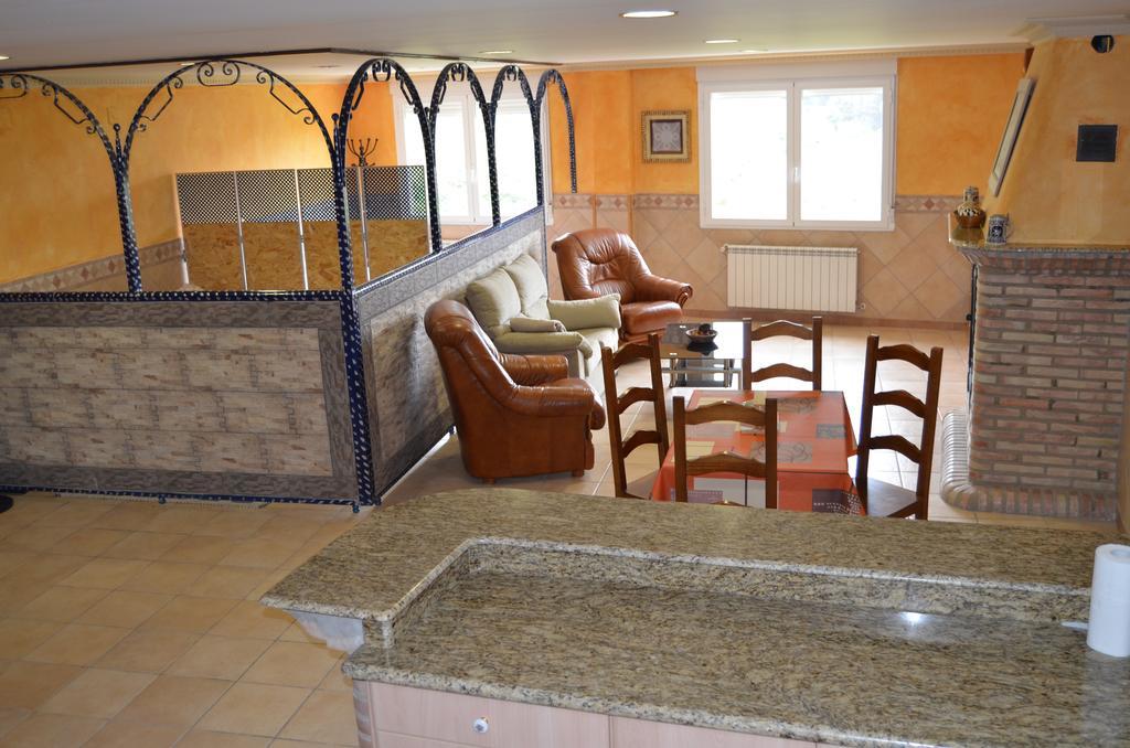 El Mirador De Clavijo Apartman Kültér fotó