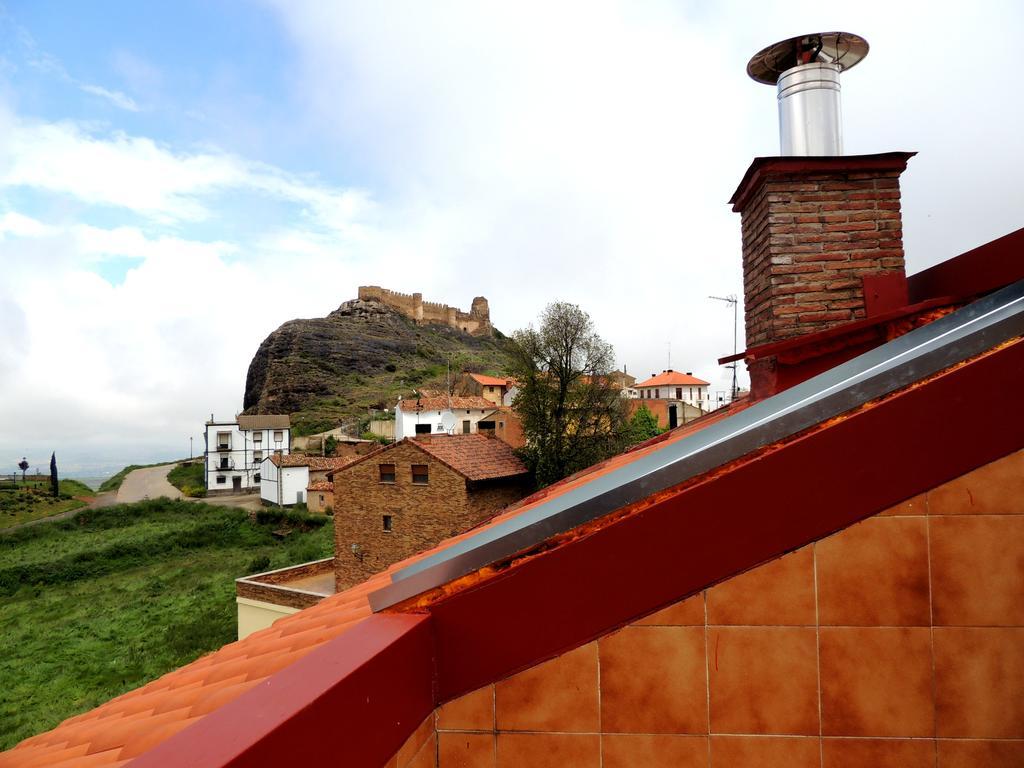 El Mirador De Clavijo Apartman Kültér fotó