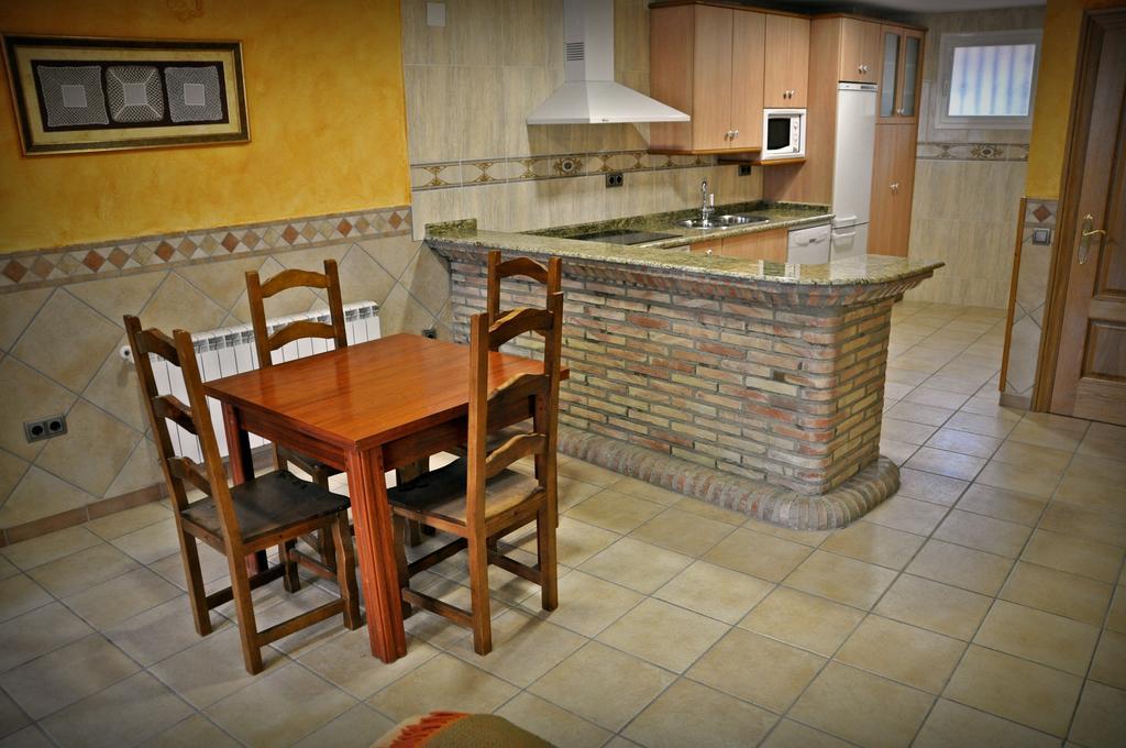 El Mirador De Clavijo Apartman Kültér fotó