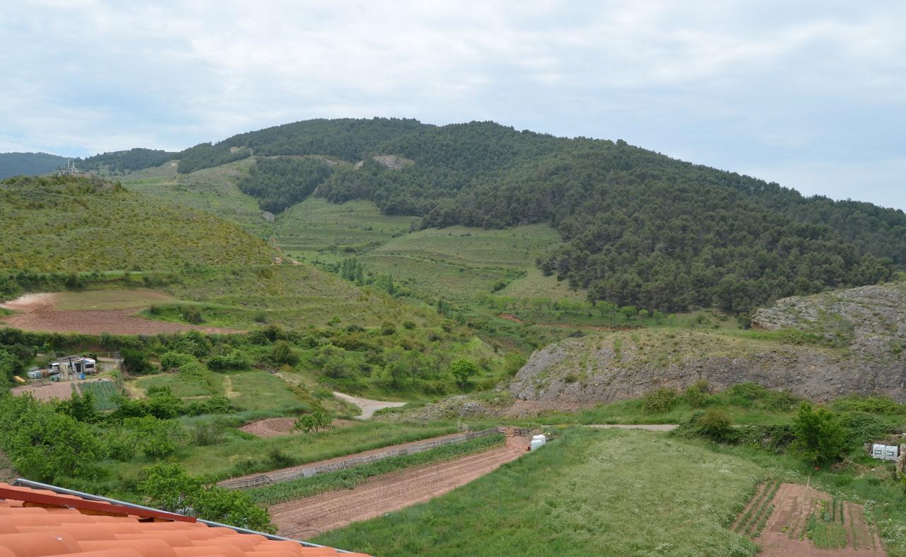 El Mirador De Clavijo Apartman Kültér fotó