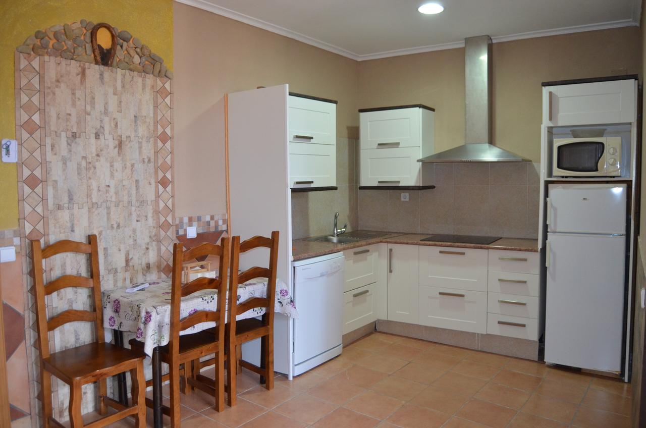 El Mirador De Clavijo Apartman Kültér fotó