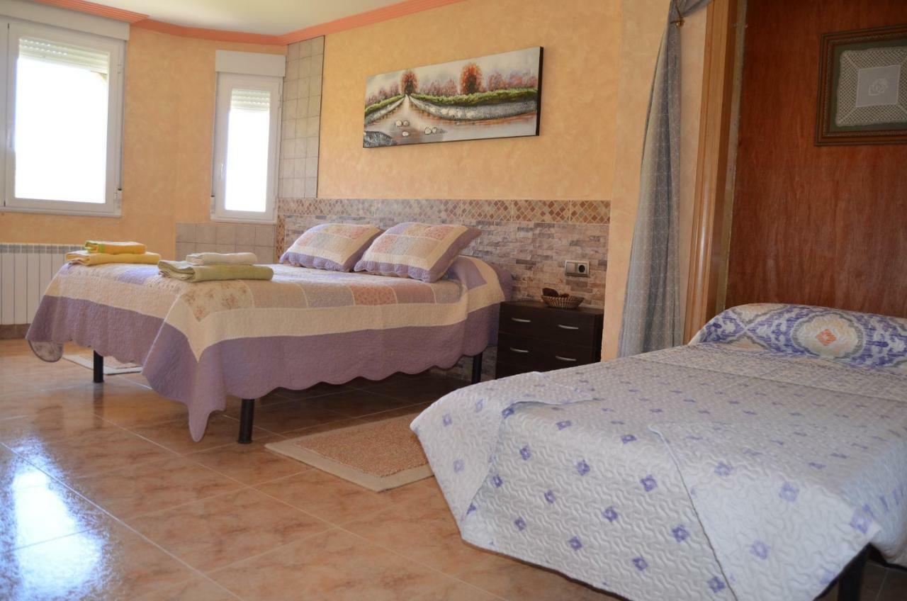 El Mirador De Clavijo Apartman Kültér fotó