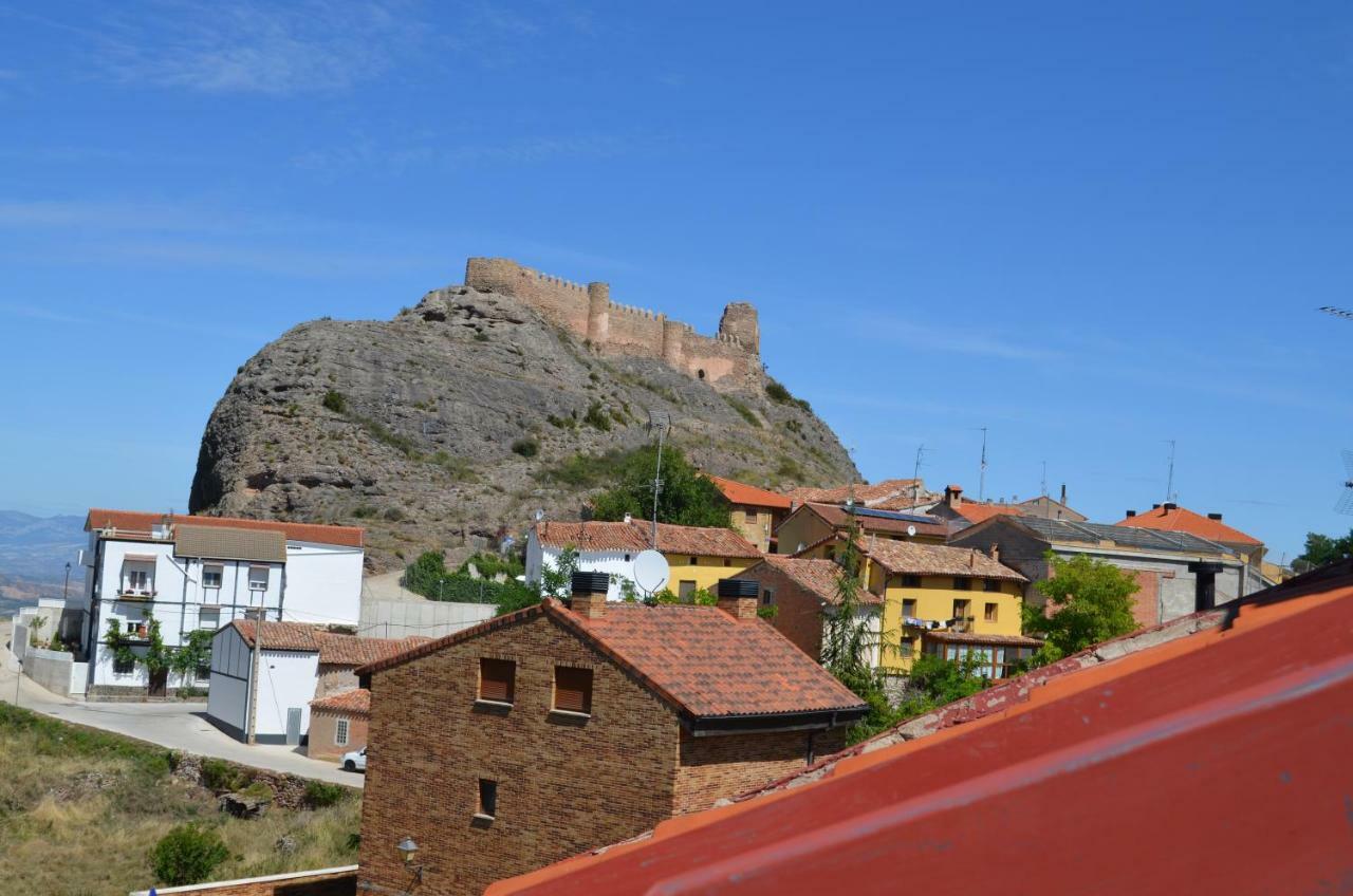 El Mirador De Clavijo Apartman Kültér fotó