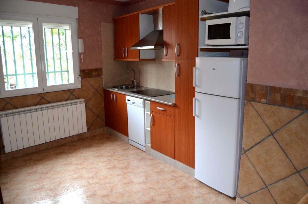 El Mirador De Clavijo Apartman Kültér fotó
