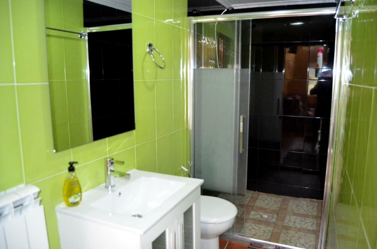 El Mirador De Clavijo Apartman Kültér fotó