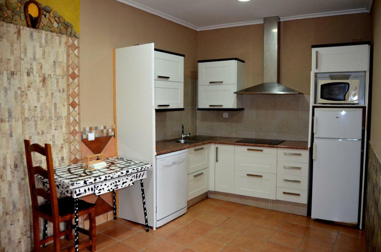 El Mirador De Clavijo Apartman Kültér fotó