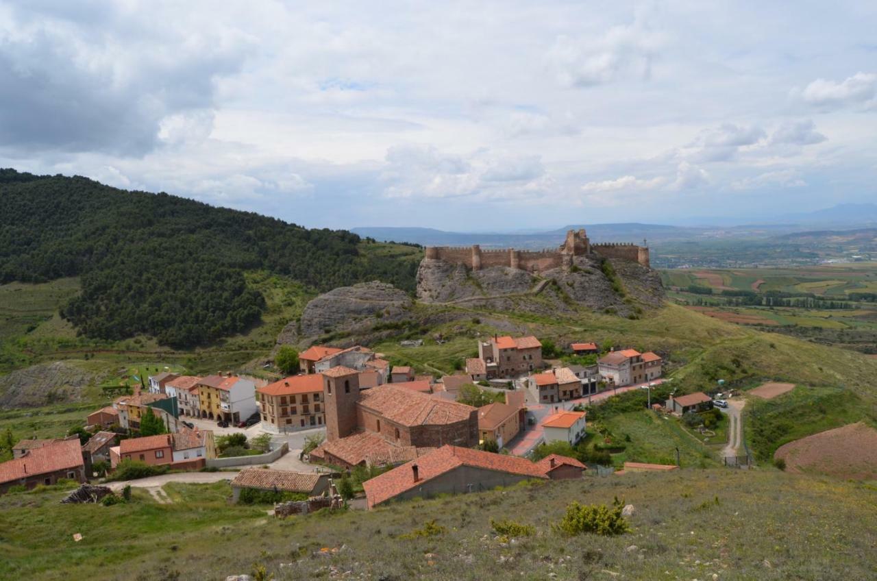 El Mirador De Clavijo Apartman Kültér fotó
