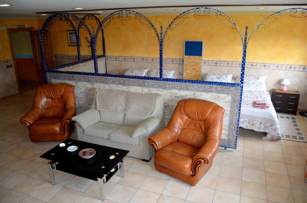 El Mirador De Clavijo Apartman Kültér fotó
