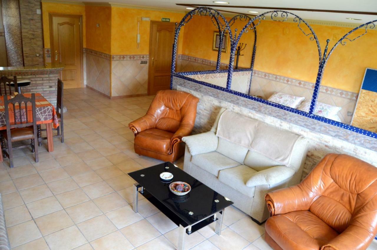 El Mirador De Clavijo Apartman Kültér fotó