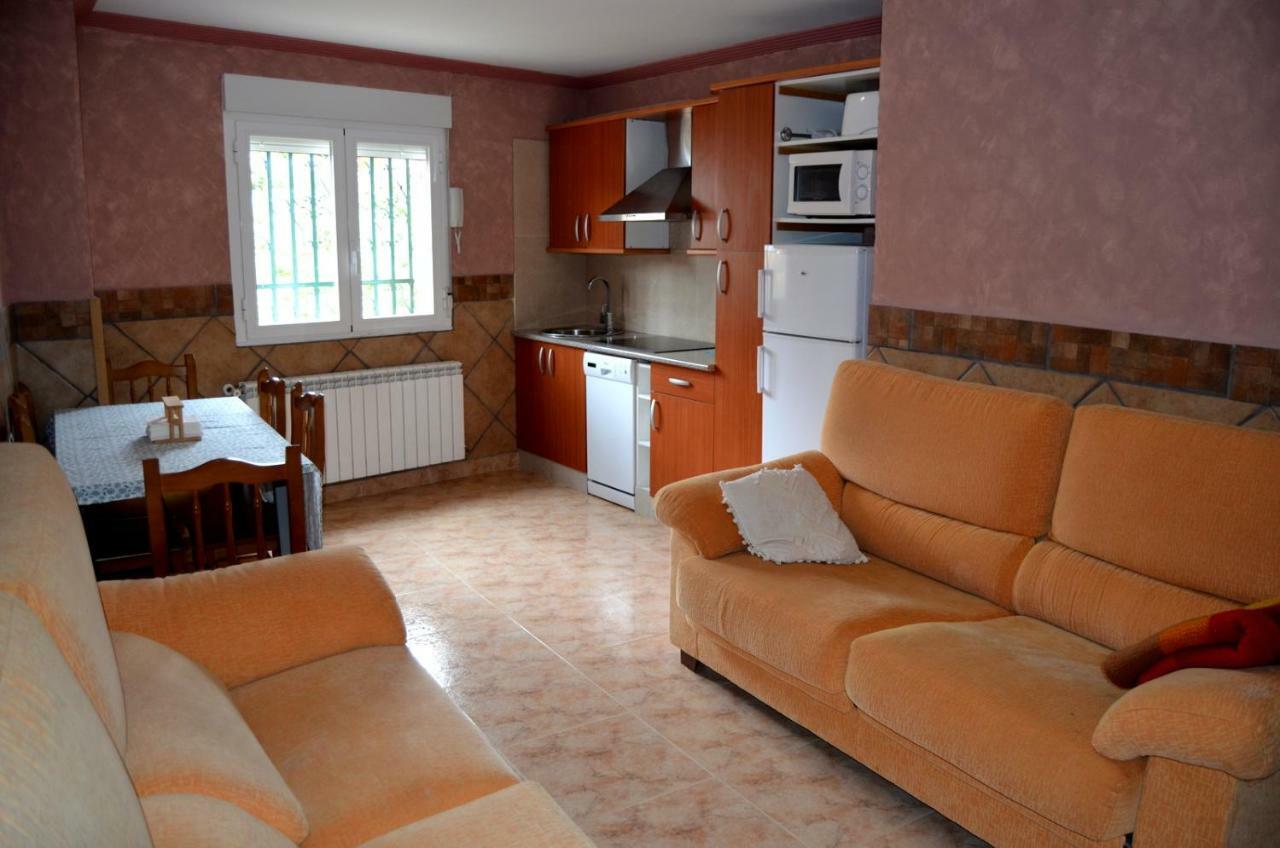 El Mirador De Clavijo Apartman Kültér fotó