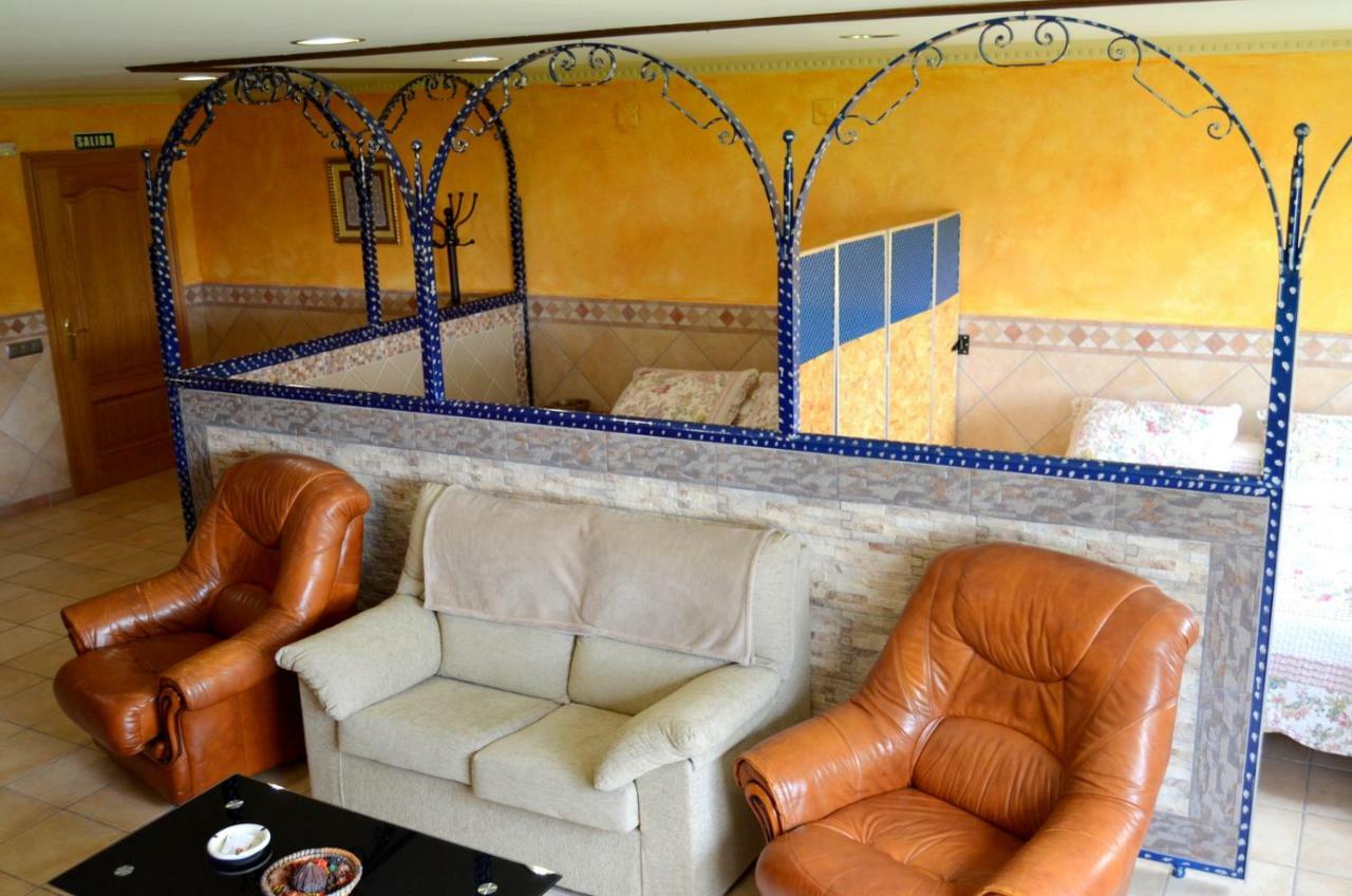 El Mirador De Clavijo Apartman Kültér fotó
