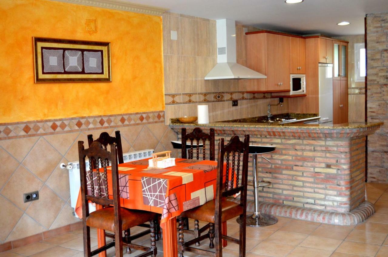 El Mirador De Clavijo Apartman Kültér fotó