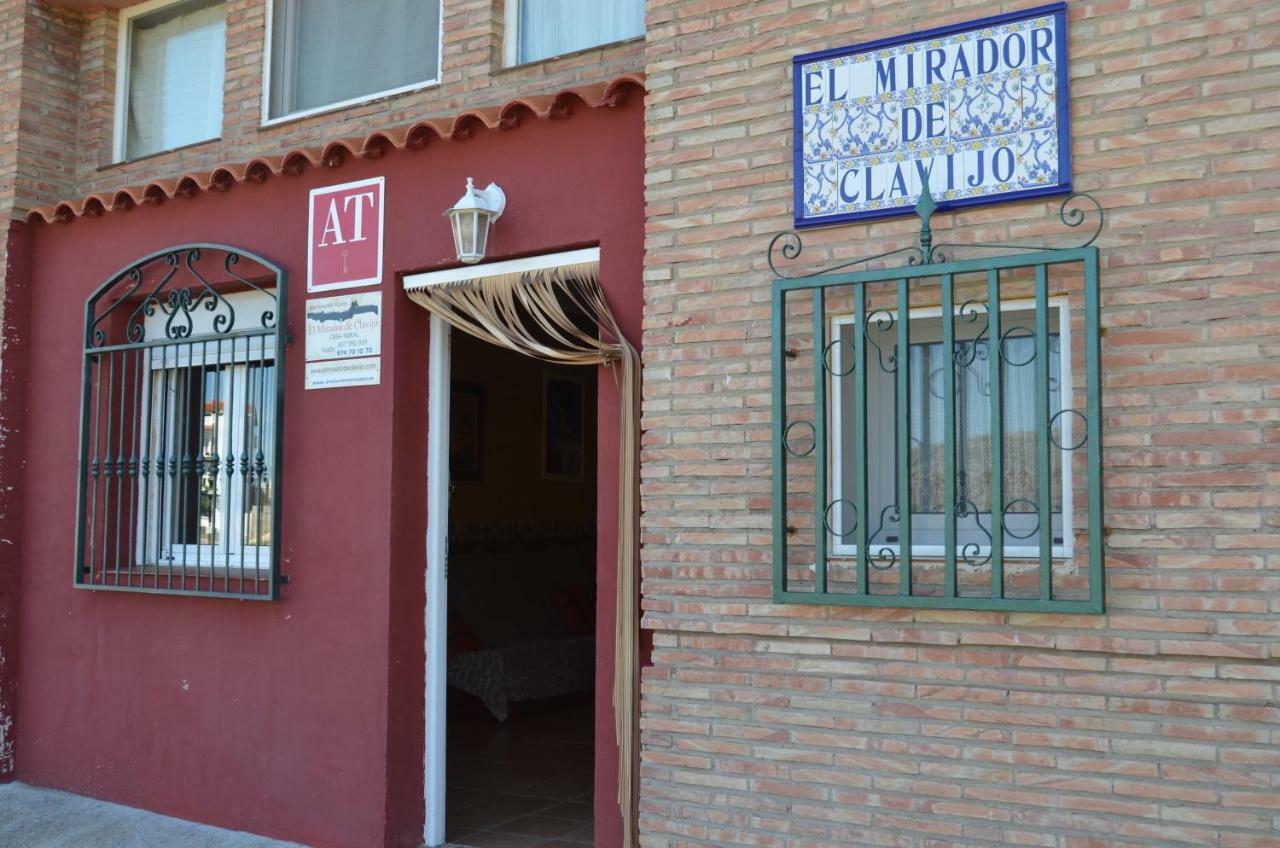 El Mirador De Clavijo Apartman Kültér fotó