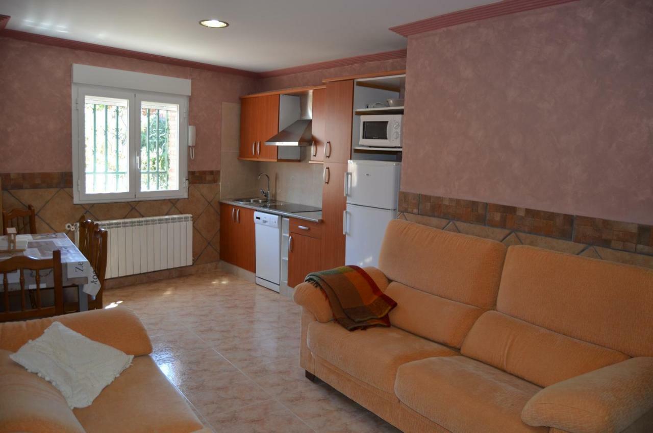 El Mirador De Clavijo Apartman Kültér fotó