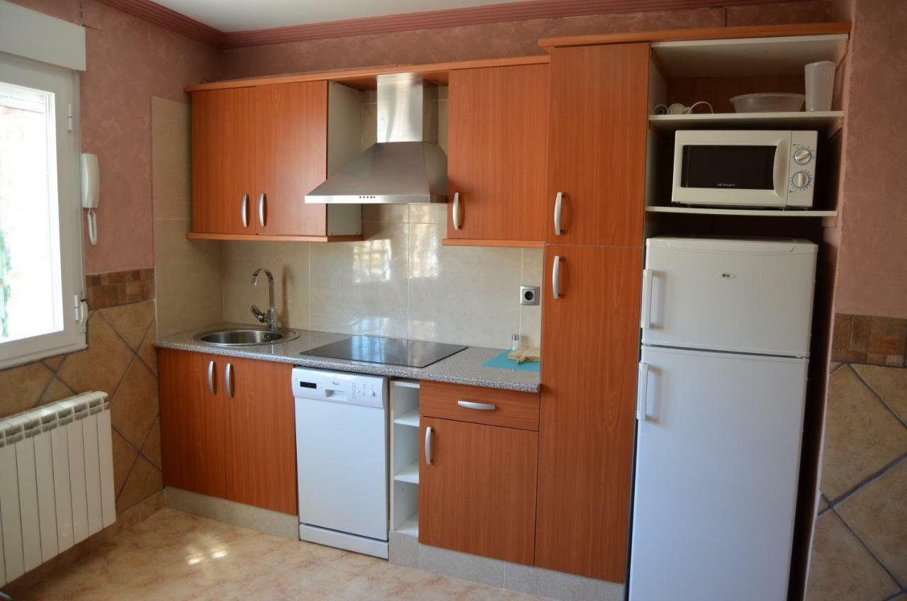 El Mirador De Clavijo Apartman Kültér fotó